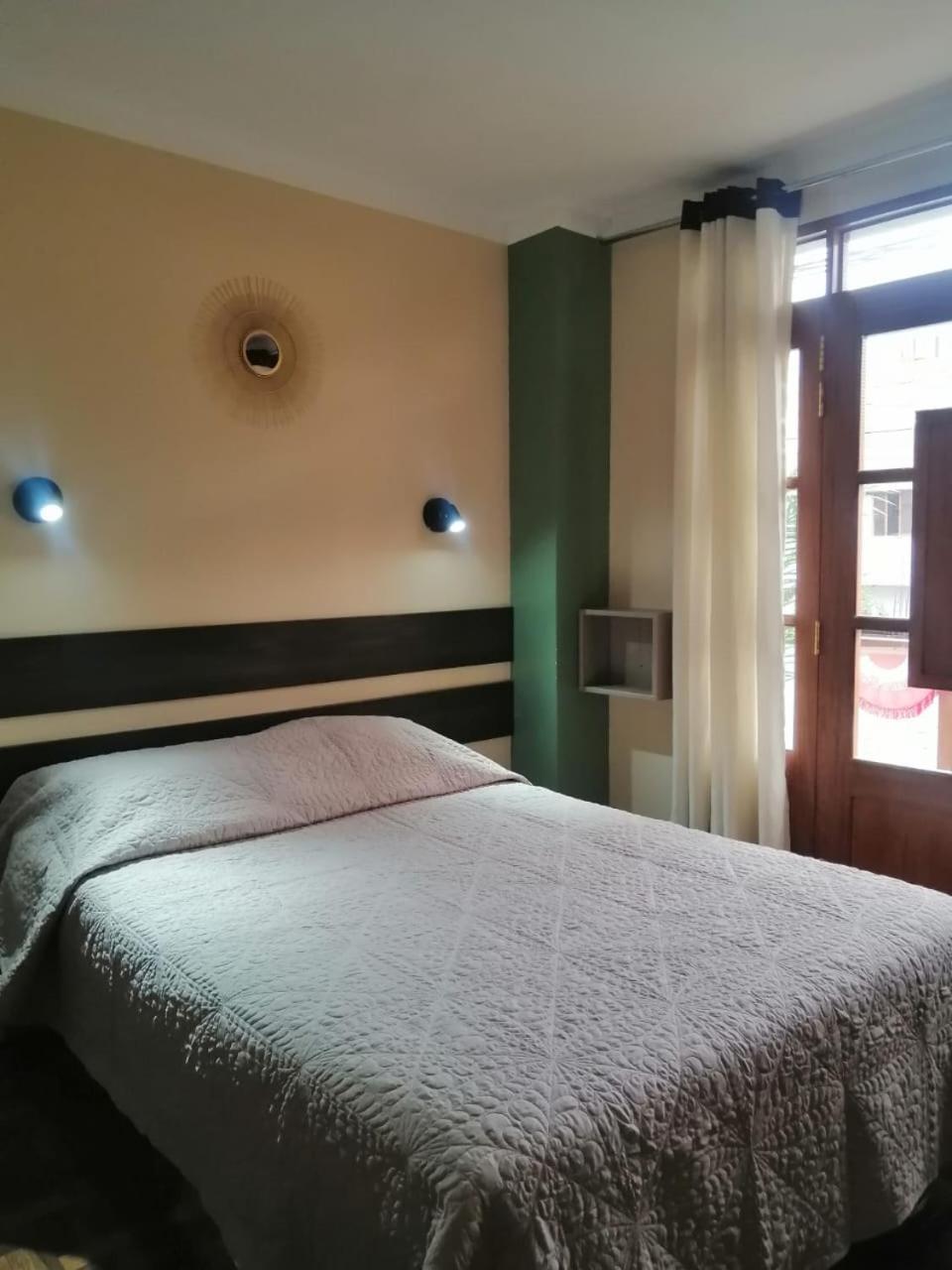 Hotel Incas Suite, Con Aguas Termomedicinales Los Banos del Inca Exterior foto