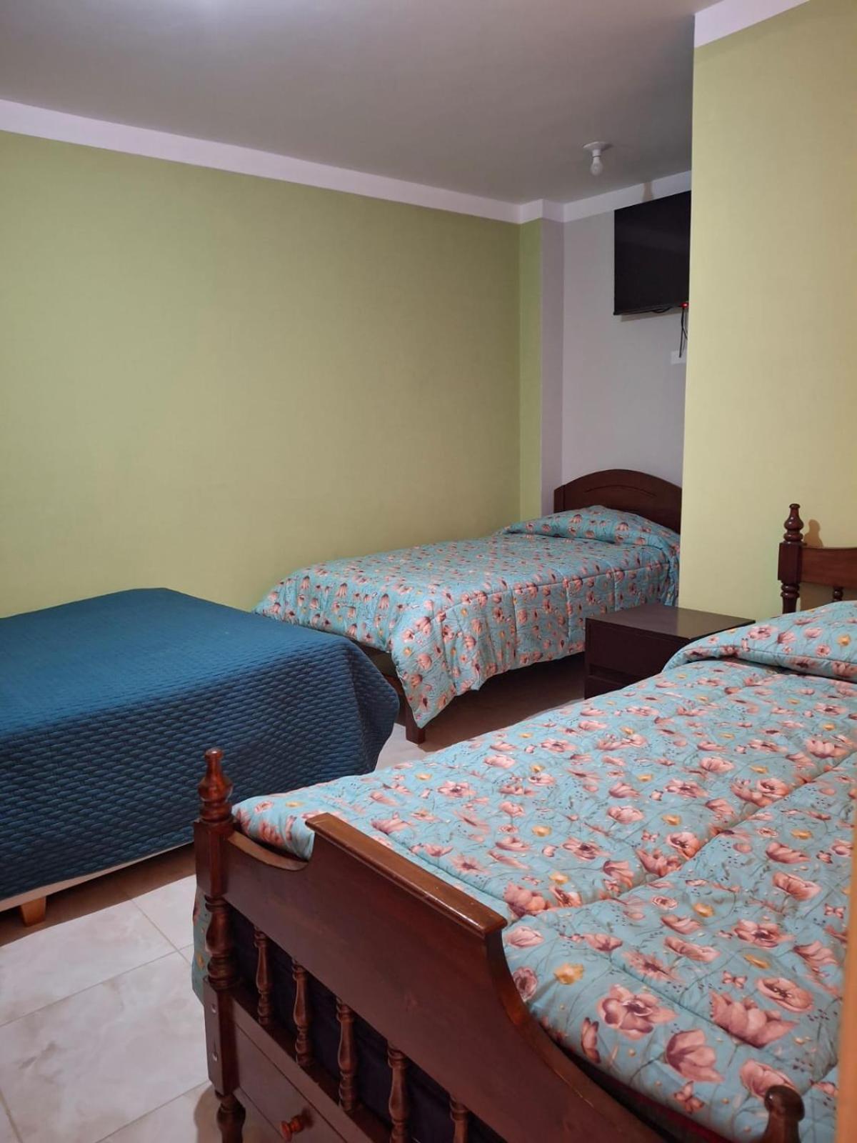 Hotel Incas Suite, Con Aguas Termomedicinales Los Banos del Inca Exterior foto